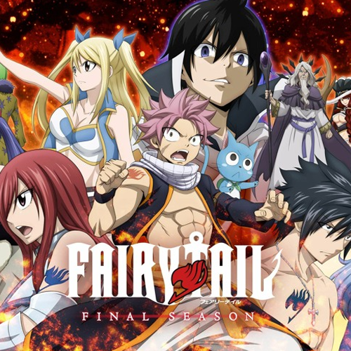 Fairytail Arc's (2014) Tier List (Community Rankings) - TierMaker