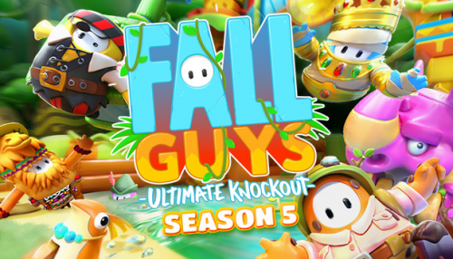 Fall Guys: Temporada 5 ganha trailer, novos modos e rounds
