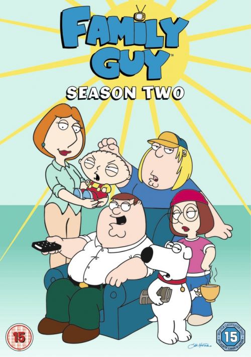 Family Guy Tier List