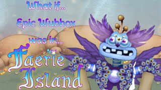 Create a Fanmade Wubbox My Singing Monsters Tier List - TierMaker