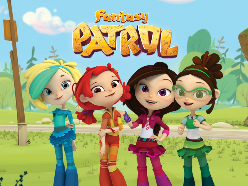 Create a Fantasy Patrol Character rate Tier List - TierMaker