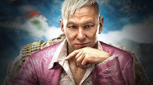 far cry 4 all villains