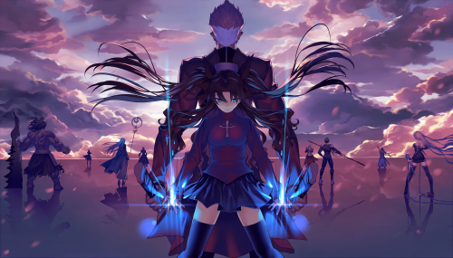 Fate/stay night - Quiz - TriviaCreator