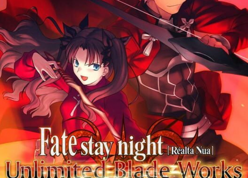 Create a Fate/stay night Characters (Unlimited Blade Works) Tier List ...