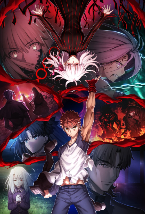 Create A Fate Stay Night Servants Tier List - Tiermaker