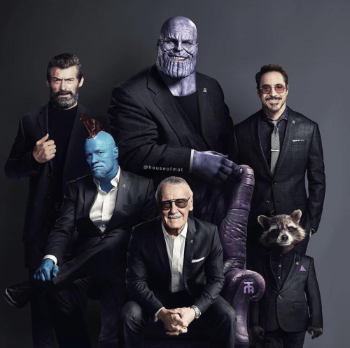 Create a Fathers from the Marvel Cinematic Universe Tier List - TierMaker