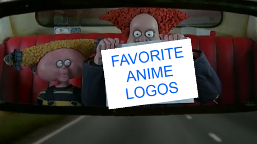 Favorite Anime Logos Tier List (Community Rankings) - TierMaker