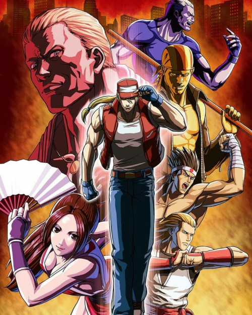 Fatal Fury Most Powerful Characters Ranking Weakest To Strongest 