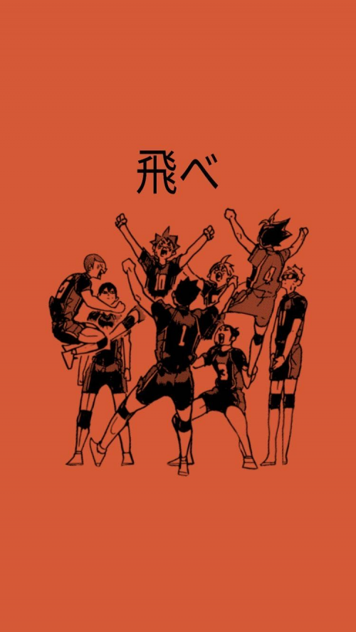 Create a favorite haikyuu characters Tier List - TierMaker