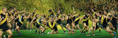 Create a Favourite Richmond Tigers Players 2023 Tier List - TierMaker