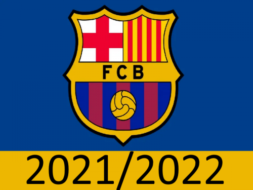 Create a FC Barcelona 2021/2022 Tier List - TierMaker