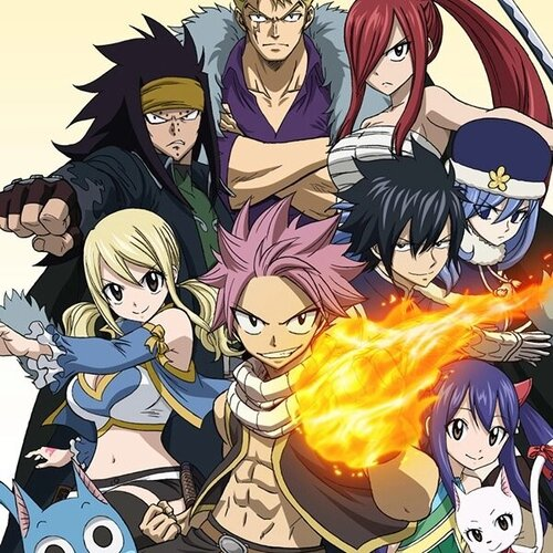 Fairy Tail Openings Tier List (Community Rankings) - TierMaker