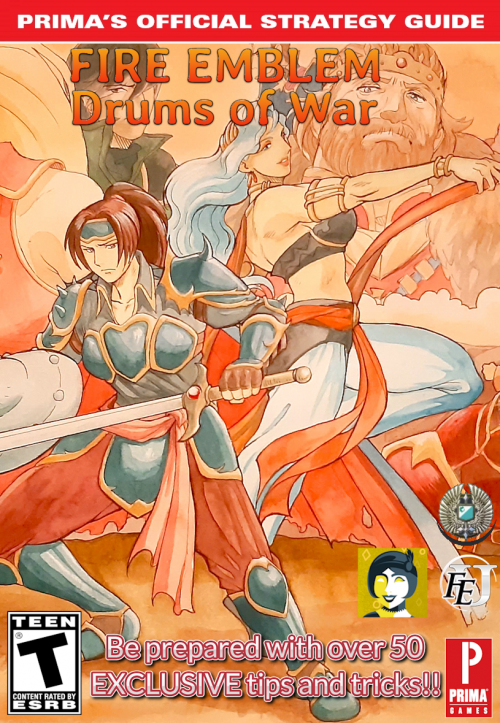 Create a FE Drums of War Tier List TierMaker