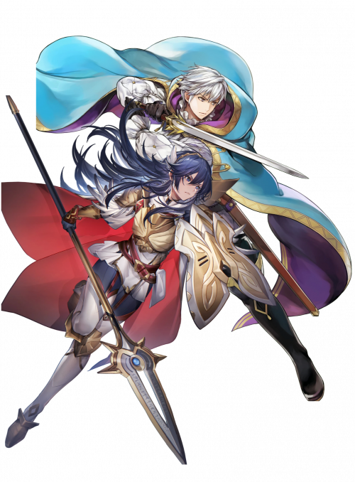 Create a FEH CYL (up to CYL7) Tier List TierMaker