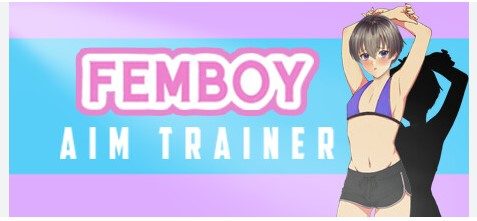 Фембой игры. Фембой игры на андроид. Femboy aim Trainer. Become a femboy игра.