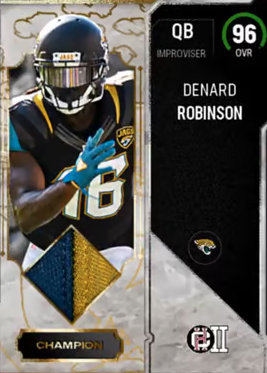 MUT Golden Ticket II and Theme Team Remix II Details