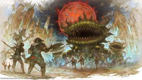 FFXIV Bosses (5.45) Tier List (Community Rankings) - TierMaker