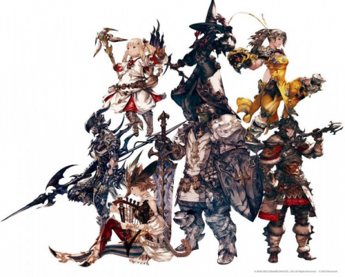 FFXIV Jobs ranked by how interesting they are to me Tier List ...