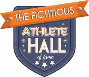 hall of fame for fictitious athletes