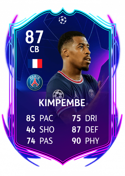 Create a FIFA 22 CB Tier List TierMaker