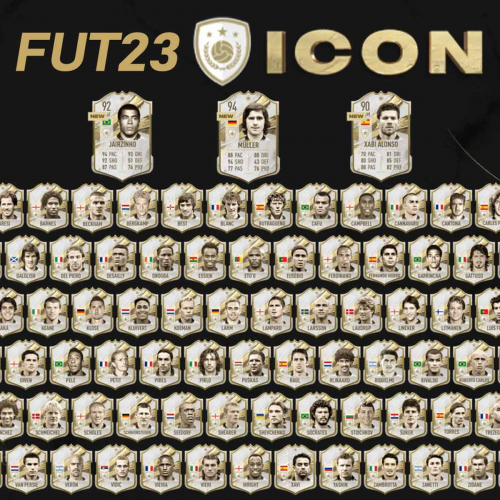 Fifa 23 Best Icon Tier List Community Rankings Tiermaker