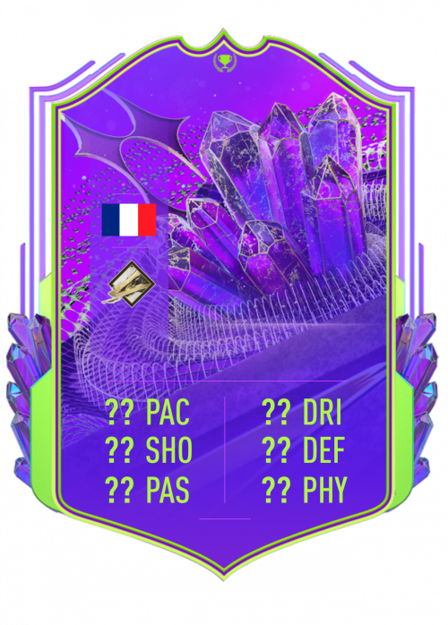 Create a FIFA 23 Card Designs Tier List - TierMaker