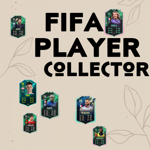 Create A Fifa Collect Tier List Tiermaker