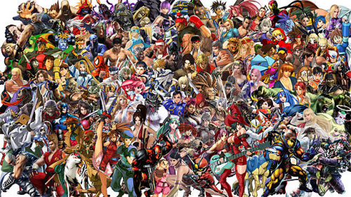 Fighting Game Franchises Ranked