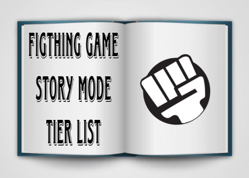 Story mode Tierlist