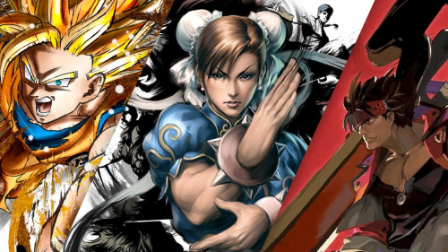 Create A Fighting Games Tier List TierMaker create-a-fighting-games-tier-list-tiermaker