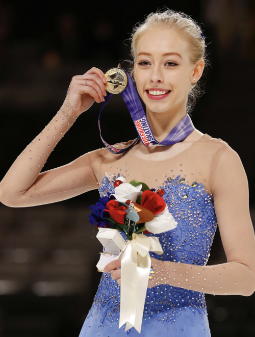 Figure skating (women’s) Tier List Rankings) TierMaker