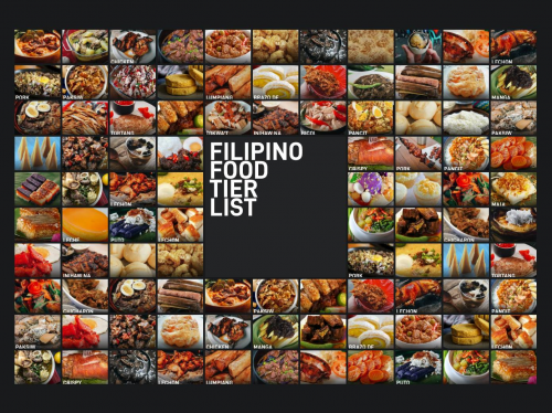 create-a-filipino-food-tier-list-tiermaker