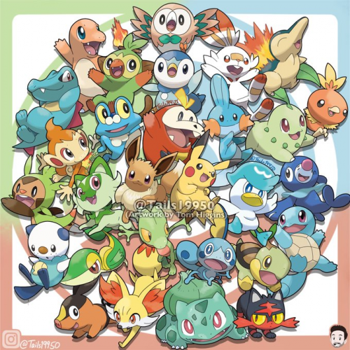 Final Evolutions Starters Tier List Community Rankings Tiermaker 1691