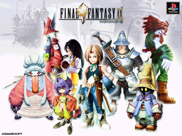 Final Fantasy IX Chars Tier List (Community Rankings) - TierMaker