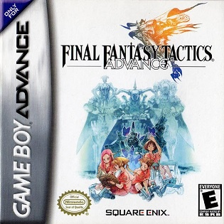 Final Fantasy Tactics Advance Ost Tier List Community Rankings