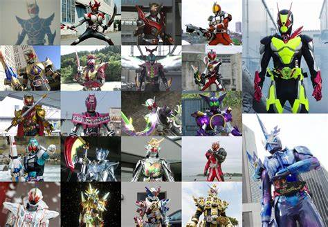 Final Forms Kamen Rider Tier List (Community Rankings) - TierMaker