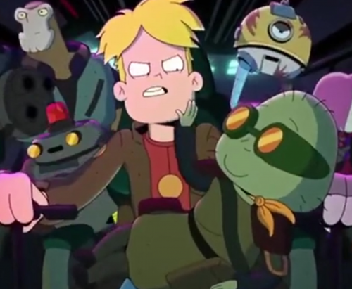 Final space season hot sale 2 episode 5