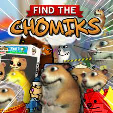 Discuss Everything About Find The Chomiks Wiki