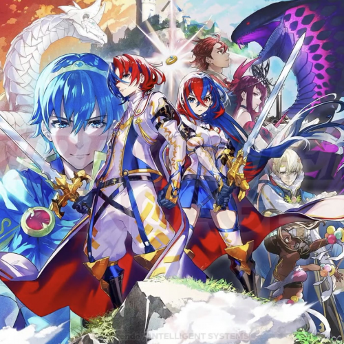 Create a Fire Emblem Engage Emblem Rings Tier List TierMaker