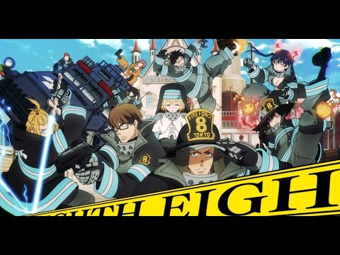 Fire Force Character Tier List (Anime)