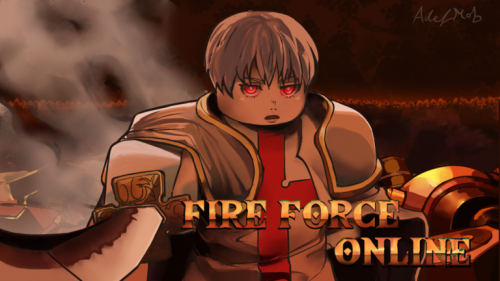 ALL NEW ABILITIES SHOWCASE  Fire Force Online 