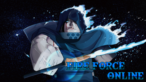 Fire Force Online  Discord on Profile Website! #fireforceonline