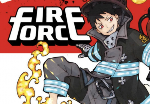 Fire Force Power Tierlist (Kuzanjii) Tier List (Community Rankings ...