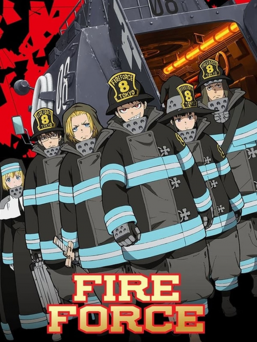 Fire Force waifu Tier List (Community Rankings) - TierMaker