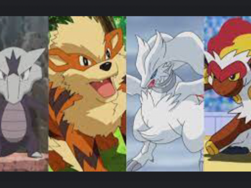 create-a-fire-type-pokemon-tier-list-tiermaker