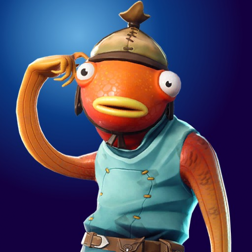 Create a Fishstick Skins Fortnite Tier List - TierMaker