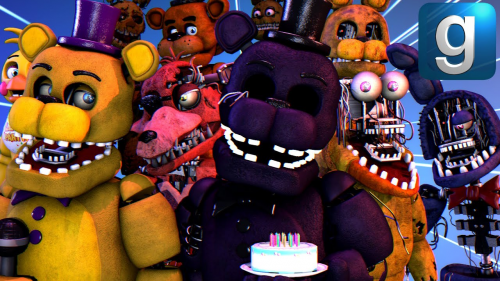 Five Lost Nights at Freddy's Episodes Tier List (Community Rankings ...