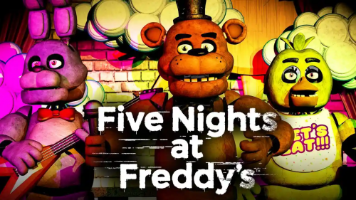 Five Nights @ Freddy's Video Games Tier List (Community Rankings ...