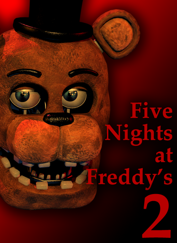 Oh boy. Here comes a FNaF 2 tier list.