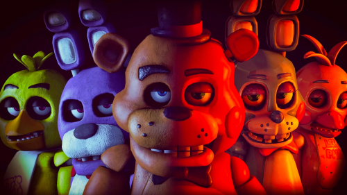 Five Nights At Freddy's! Quiz - TriviaCreator